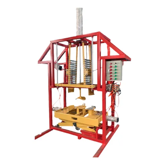 Customized Tyre Packing Equipment Powerful Tire Double Tripling Machine