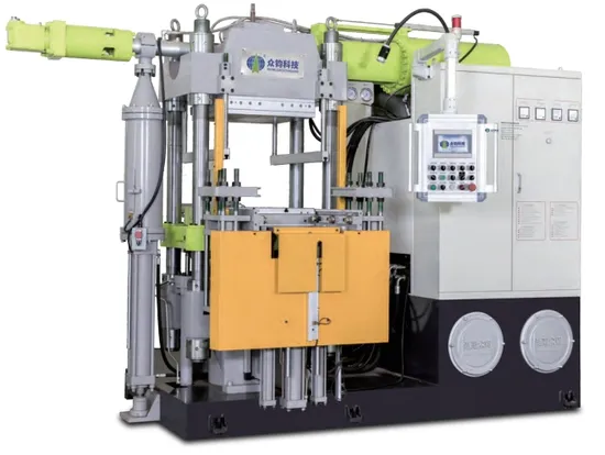 Horizontal (FILO) Custom Made Machinery Rubber&Silicone Vulcanizing Injection Molding Machine