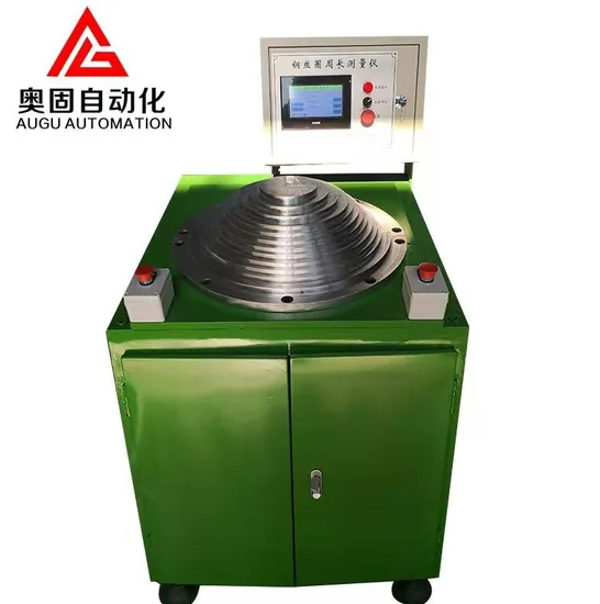 Motorcycle Tire Steel Ring Circumference Measurement Instrument for Diverse Tire Brands in Southeast Asia Versatile Fitment Solution