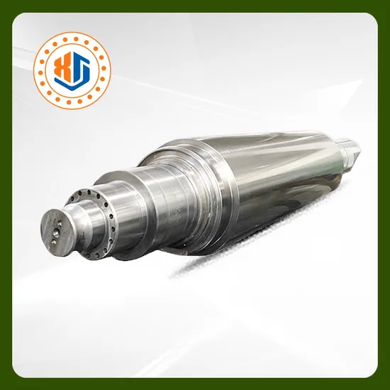 Chinese Alloy Steel Roller for Hot Milling with Good Shock Resistance