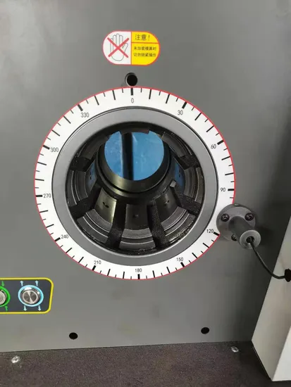 PLC-Controlled Crimping Machine Hose Crimper Hot Sell