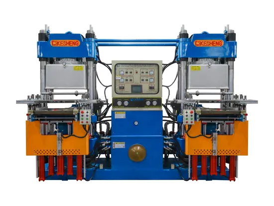 Fully Automatic Vacuum Hydraulic Forming Machine