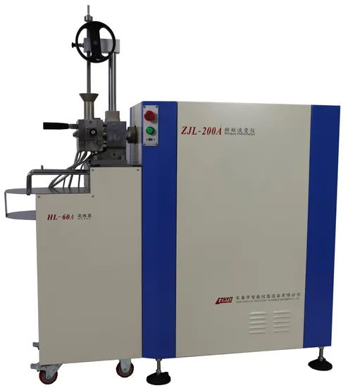 Computer Controlled Torque Rheometer for Extruder Mixing Unit Applications