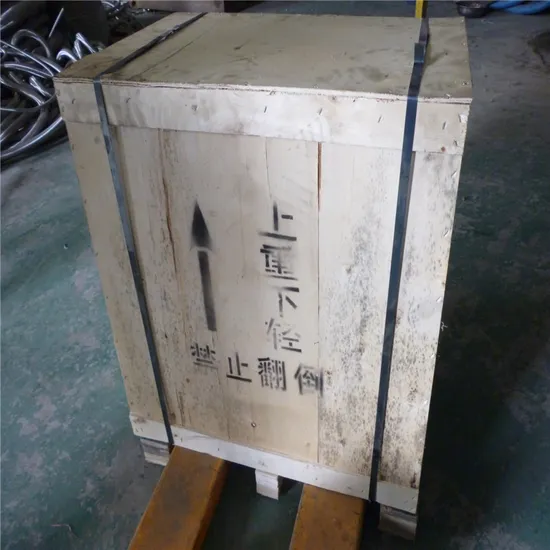 Versatile 2 Inch Crimping Machine with Efficient Wood Case Storage