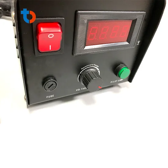 Electri Portable Tire Regroover Machine