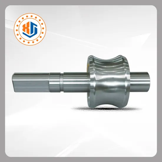 Alloy Steel Roller for Cold Rolling Strip Mill---Cold Rolling Strip Steel Production