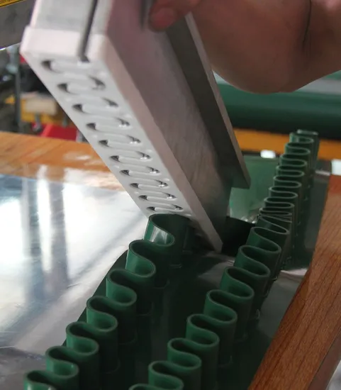 High Frequency Welding Mold of PVC Belt Profile Customizable