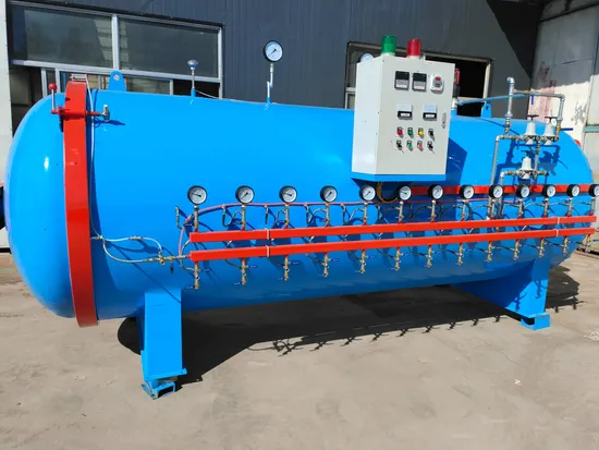 Used Tires Cold Retreading Machines Complete Set of Tires Retreading Equipment Tyres Curing Chamber Tyre Renew Machines Waste Tyres Recycling Machines