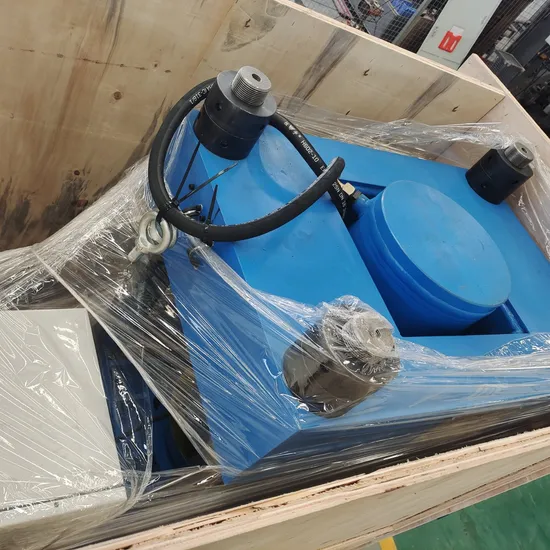 Rubber Vulcanizing Press Curing Machine/Tire Making Machine/Press Machine