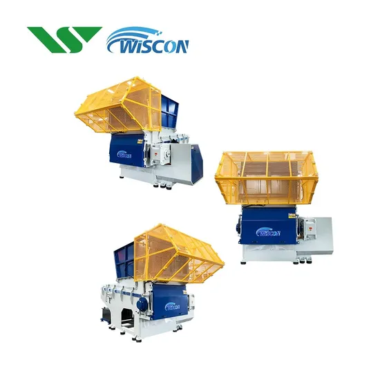 Used Metal Shredder for Sale/ Glass Shredder Bottle Shredding Machine Bulk Paper Shredding Plant Waste Grinders Car Grinder Machine