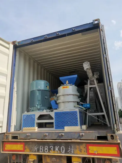 Refrigerated Rubber Regeneration Machinery with Low Temperature