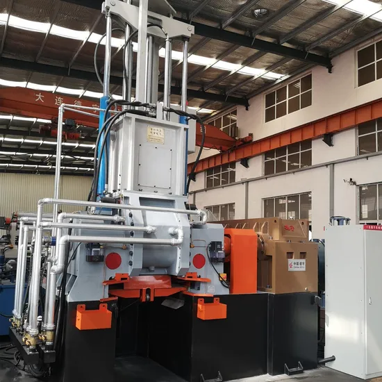 China Deyu New Intelligent High Efficiency Rubber Mixer Dy-60L