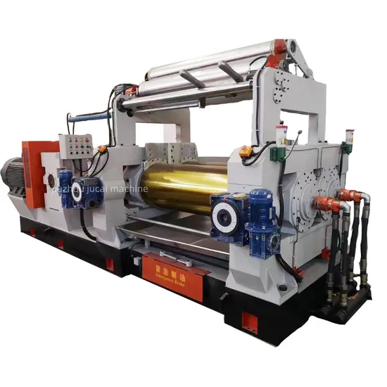 2 Roll Rubber Mill /Rubber Mixing Mill Price