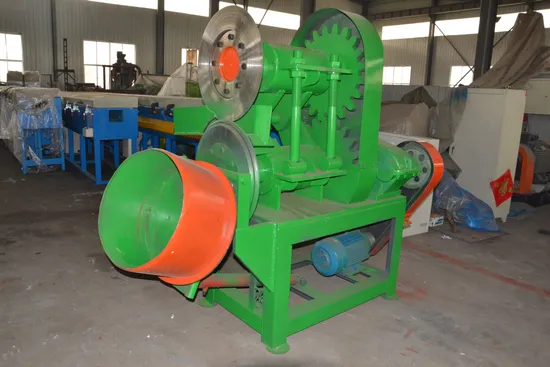 Used Tire Recycling/Tyre Shredder/Rubber Powder Processing/Scrap Old Tire Recycling Line/Tire Cutter/Scrap Rubber