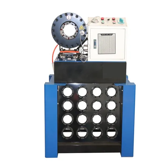 Dx68 P32 Sp52 Excavator Forklift Truck Oil Hydraulic Hose Crimper Tubing 2"6-51mm Automatichydraulic Crimping Machine Pipe Crimper Manual Crimping Tool
