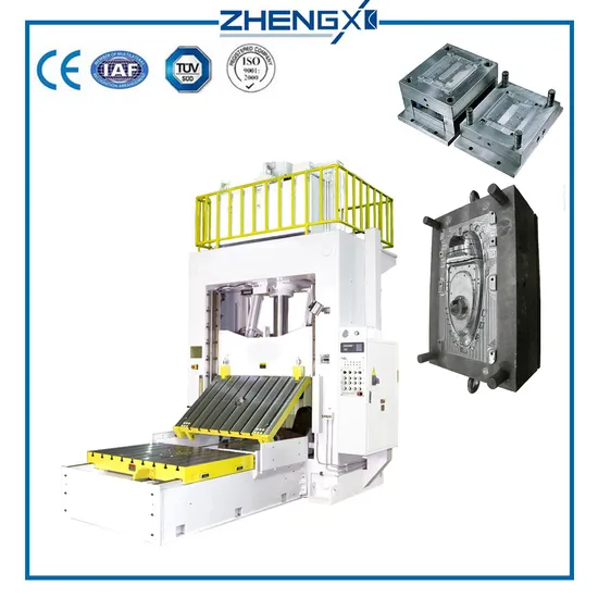 1200 Ton Tractor Body Stamping Parts Forming Hydraulic Press Machine