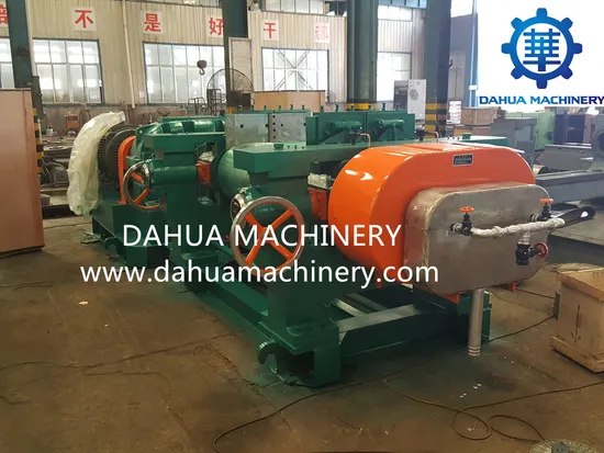 18" Rubber Mixing Mill/Two Roll Mixing Mill/Rubber Rixer Machine