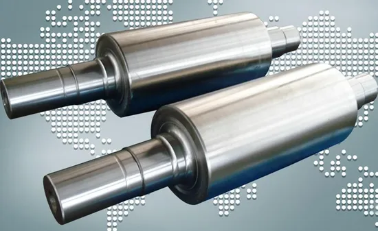Chilled Roll for Rubber and Plastic Machinery