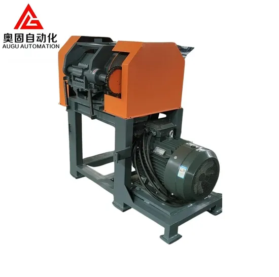 Innovative and Robust Tire Cutting Machine Recycling Equipment: Eco-Friendly Solutions for Waste Tire Management in Nigeria