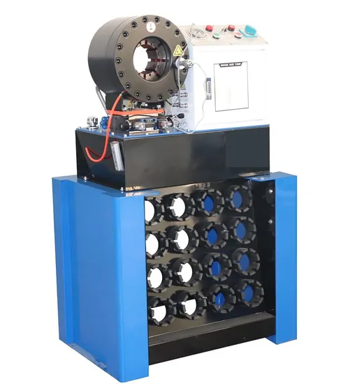 High Quality Germany Finn Power Style High Pressure Hydraulic Hose Crimping Press Machine CNC