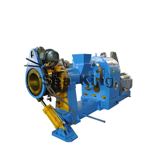 EPDM Rubber Gasket Extruder with Hot Air Vulcanization Oven