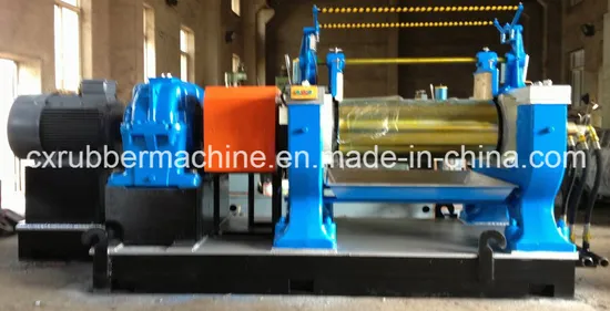 High Quality Rubber Open Mixer/Two Roll Open Mixer