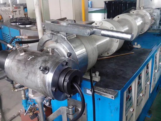 Rubber Hose Extrusion Machine, Winded Rubber Hose Extrusion Machine, Knitted Hose Extrusion Machine