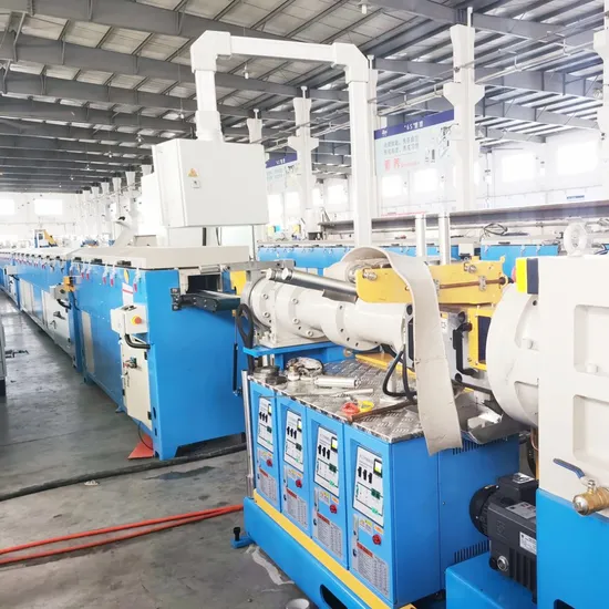 Rubber Seal Strip Extrusion Line for Aluminum Windows /Rubber Machinery