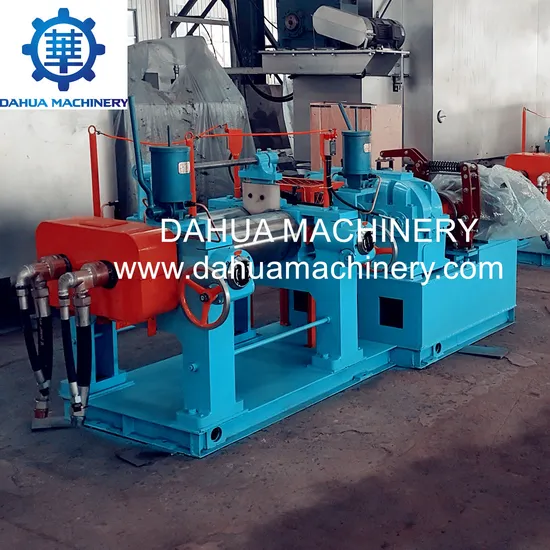 Xk-250 Rubber Mixing Mill Machine with Ce ISO