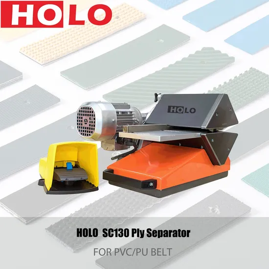 Belt Separator for Factory Machine Easy for Bring out