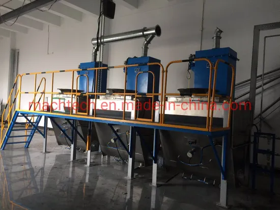 Rubber Banbury Mixer Dosing System Automatic Weighing Machine