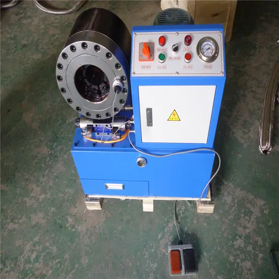 Hose Fitting Crimping Machine Ferrule Crimping Machine