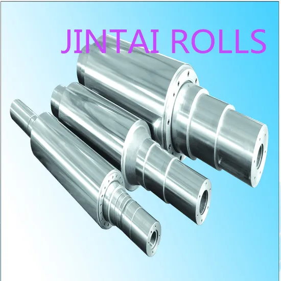 Chilled Cast Iron Roll for Rubber Machine Mill