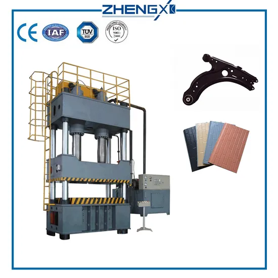 100 Ton Deep Drawing Hydraulic Press Machine for Sheet Metal Forming
