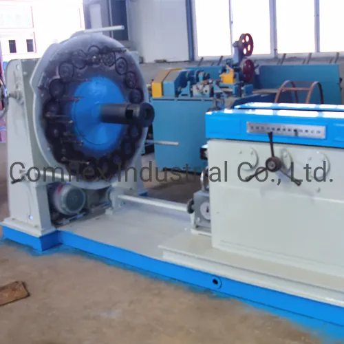 Braiding Machines for High Pressure Hydraulic Hose