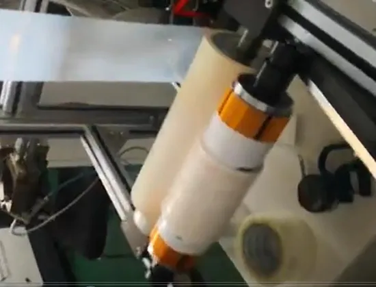 Laboratory Portable Equipment for Blowing Film Products