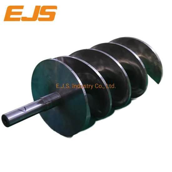 Rubber Barrel with Rubber Screw for Rubber Machine