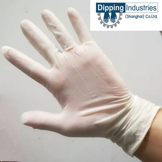 Good Quality Surgical Glove Production Line