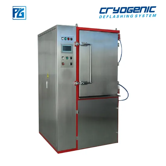 Deburring Solutions for Dumpers and Grommets - China Pege Machine