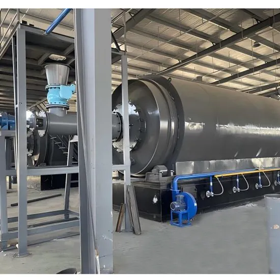 15 Tons Waste Plastic to Oil Convert Waste Plastic Tire to Fuel Oil Pyrolysis Plant