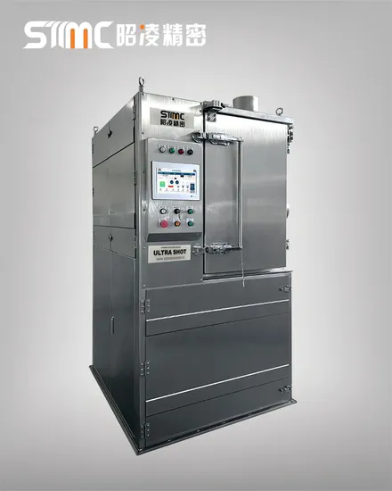Automatic Rubber Deflashing Machine Ultra Shot NS-60T