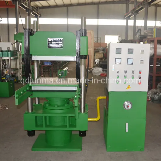 Hydraulic Rubber Vulcanizer for Rubber Product Making