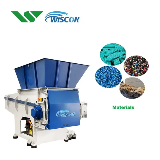 Custom Made Steel Bar Shredder Automobile Wheel Hub Shredding Machine Scrap Steel Plate Shredder Single Shaft Shredder Car Shredder for Sale