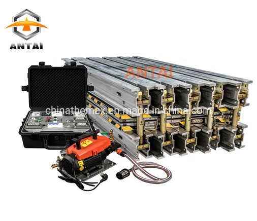 Portable Hot Splicing Water Cooled Vulcanizing Press