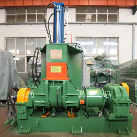 Factory Direct Sale Rubber Dispersion Kneader Machine X (S) N-25L