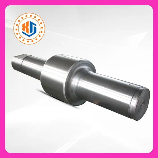 Infinite Chilled Cast Iron Alloy Roller for Seamless Steel Production with High Anti-Prints Capacity