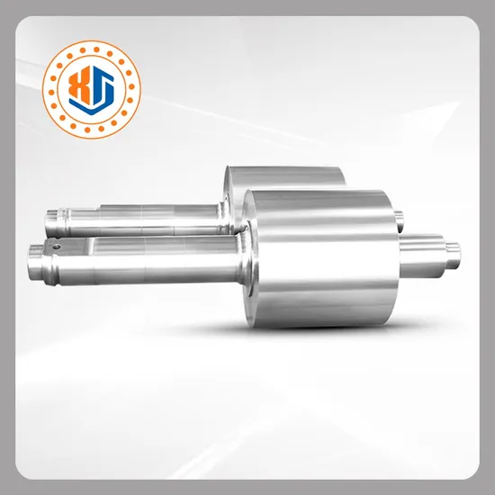 Alloy Steel Roller for Seamless Steel Tube Production