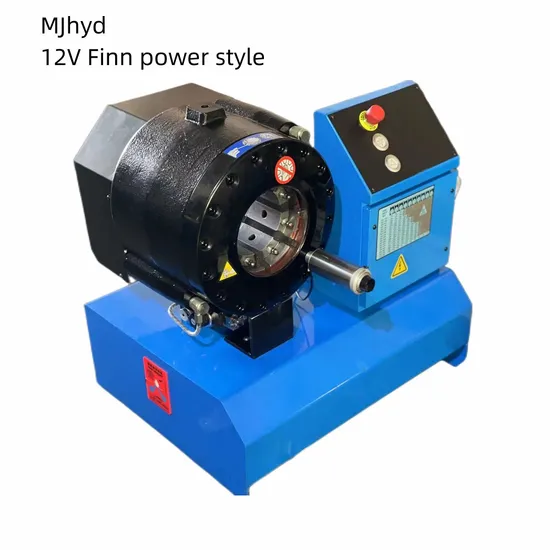 Good Price Portable for Flexible and Conenctors Press Fitting for Hydraulic Hoses