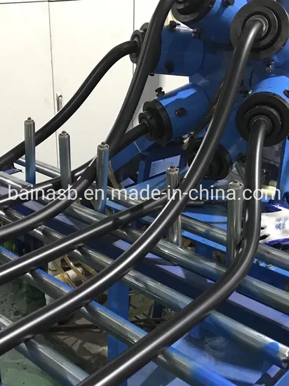 NBR Aircondition Flexible Rubber Cooper Insulation Pipe/Tube Extruder Machine