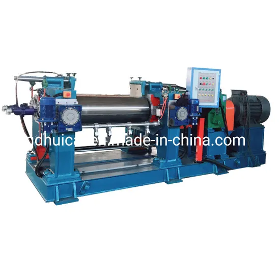 Good Quality Rubber Mixing Mill
